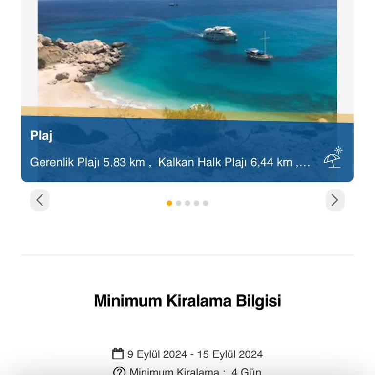 Hello Villam Antalya'daki Villa Konaklamasında Büyük Hayal Kırıklığı