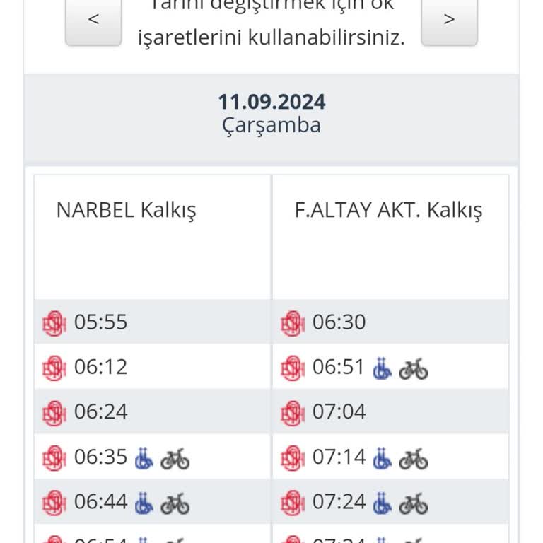 Eshot Otobüs Saatlerinde Vakitsizlik Sorunu