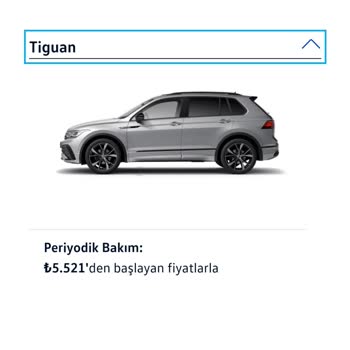 Seni Sevmiyorum Volkswagen Türkiye