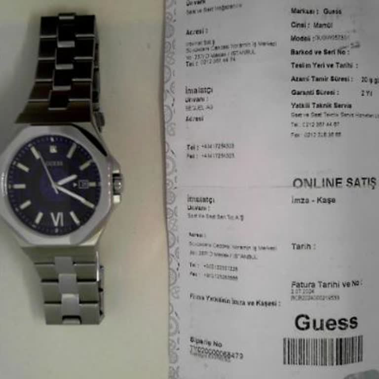 Saat & Saat Ürünlerinde Müşteri Memnuniyeti Hiçe Sayılıyor