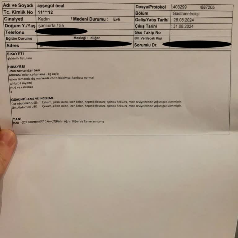 Ankara Çayyolu Medisun Hastanesi Hakkında Büyük Şikayet!