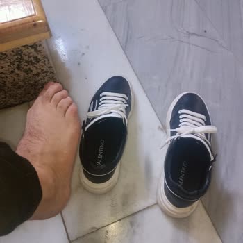 Boyner Ayakkabı Değişimi İstiyorum.