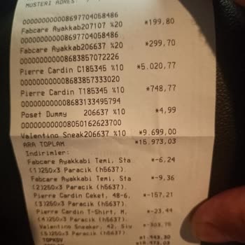 Boyner Ayakkabı Değişimi İstiyorum.