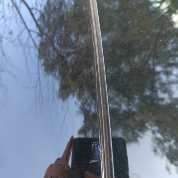 Opel Mokka Aracın Tavan Boyası Sorunu