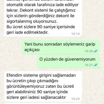 Evdeekisturkiye (Instagram) Evdeekisturkiye İbana Para Atılıp Arkasından Ödemeler Geliyor
