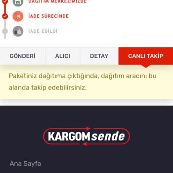 Gratis Yanlış Kargo Firma Seçimi Ve Mağduriyet