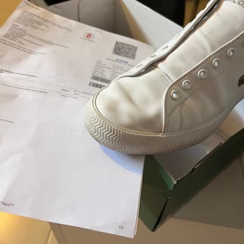 Lacoste Yetkili Satıcı Ve Ürün Sorunları