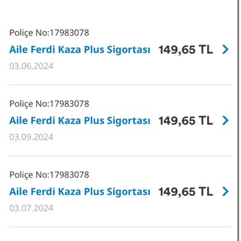 Denizbank Metlife Hayat Sigorta Poliçe İptali