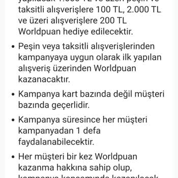 VakıfBank Ve Amazon Nun Veremedikleri Worldpuan