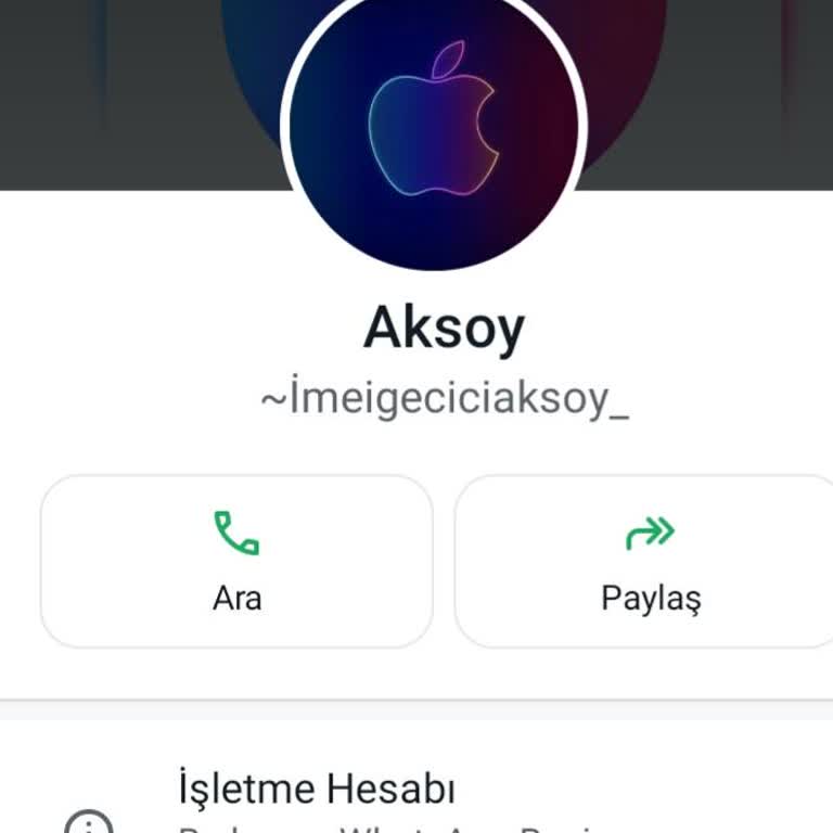 İmeigeciciaksoy_ (Instagram) IMEI Atacağını Söyledi Telefona Cevap Vermiyorlar