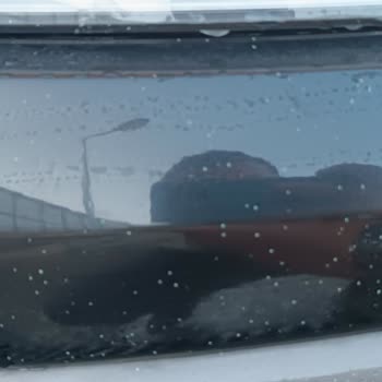 İBB Tarafından Tünelde Tavan Boyaması Yapılırken Arabam Boya Oldu.