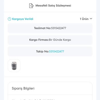 Bir Günde Kargo Mağduriyet Devam Ediyor.