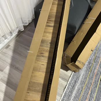 Kzy Mobilya Yanlış Gönderilen Kitaplık Ve Eksik Parça Sorunu