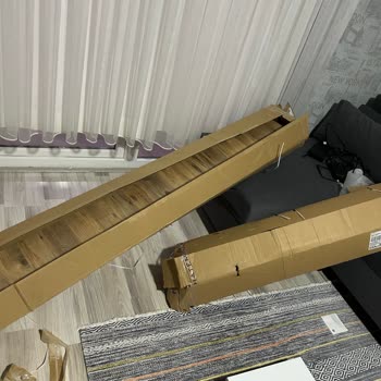 Kzy Mobilya Yanlış Gönderilen Kitaplık Ve Eksik Parça Sorunu