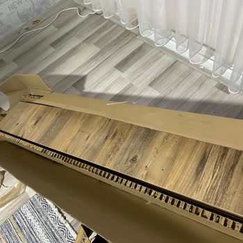 Kzy Mobilya Yanlış Gönderilen Kitaplık Ve Eksik Parça Sorunu