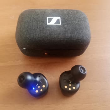 Sennheiser Momentum True Wireless 3 Sağ Kulaklık Sorunu Ve Gürültü Problemi