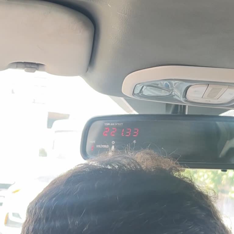 Uber Yanlış Ücret Tahsil Edilecek