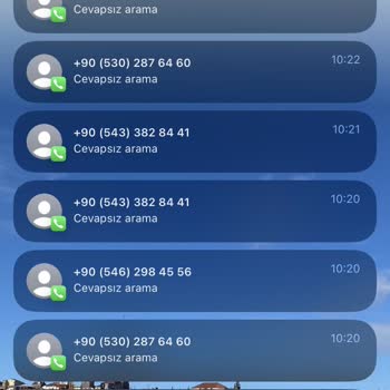 Yanlış Arama Sorunu ve Müşteri Hizmetleri İlgisizliği