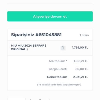 Shopier Kremlin Yanlış Ve Yamuk Ürün!