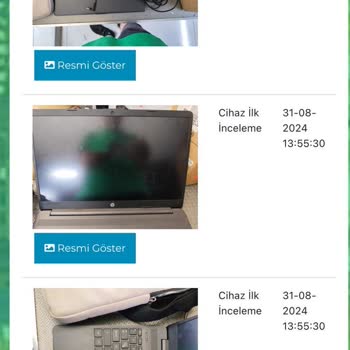 HP Bilgisayar Pişmanlıktır Pişman Etti