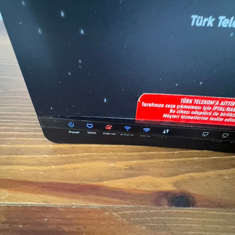 Netgsm İnternet Kopma Sorunları