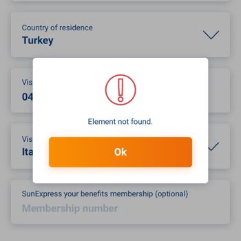 SunExpress Check-In App Error Led to Additional Charges for Boarding Pass at Milan Airport
