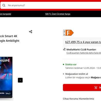 Media Markt Fahiş Fiyat Farkı