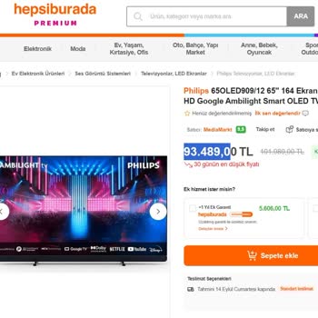 Media Markt Fahiş Fiyat Farkı