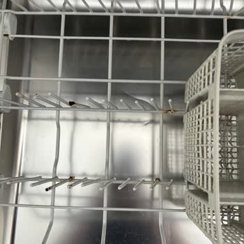 Franke Bulaşık Makinesi Sepet Paslanması