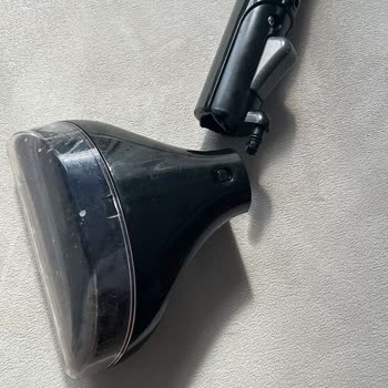 Bissell Koltuk Yıkama Makinemin Başlığı Kırıldı