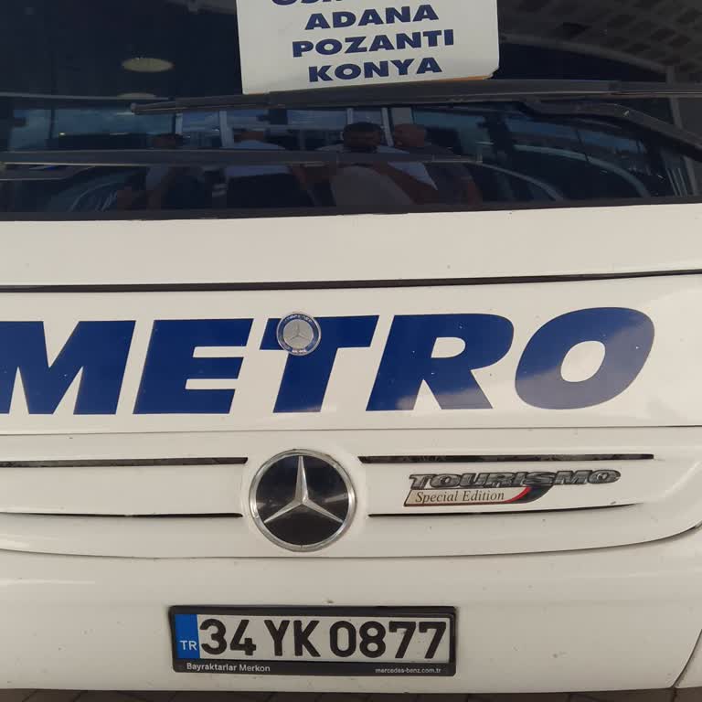 Metro Turizm Metro Kalitenin En Pis Adı :) ) ) )