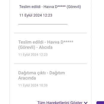 Online Lostra Ayakkabılarımı Yanlış Bir Adrese Gönderdi. Kayıp