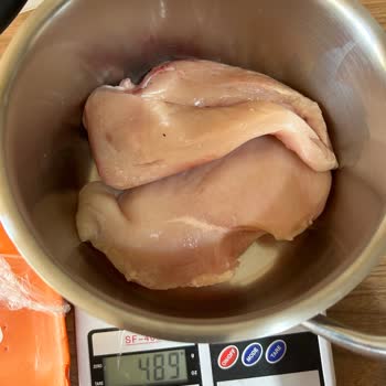 BİM Aldığım Tavuk Bonfilesinin Gramaj Eksikliği