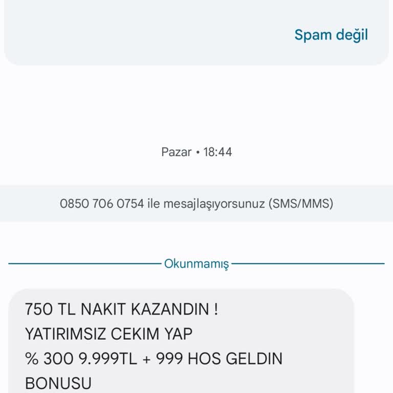 Onwin Bahis Devamlı Gönderilen Mesajlar