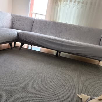 Şahane Petek Home Koltuk Örtüsü Tadilatında Ek Ücret Talebi Ve Kötü Hizmet
