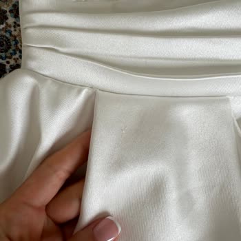 Keikei Defolu Ve Kirli Ürün İçin İade Sorunu