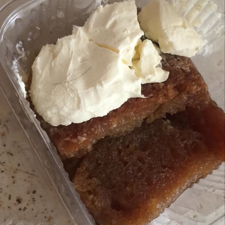 Köfteci Yusuf Kıl Çıkan Tatlı