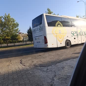 Midyat Seyyidoğlu Turizm Kırık Valizim Var