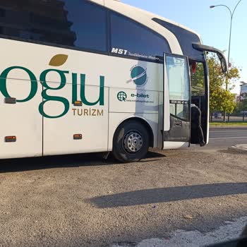 Midyat Seyyidoğlu Turizm Kırık Valizim Var