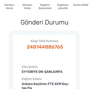 Sendeo Sende Firmasının Yapmadığı İşlemler