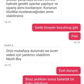 Yemeksepeti Görsel Ve Gerçek Arasındaki Farklar Ve İlgisizlik