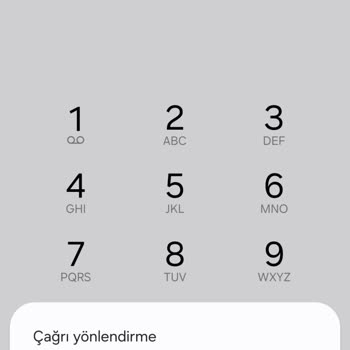 Vodafone'da 'Arayan Kim' Hizmetinde Mesaj Sorunu