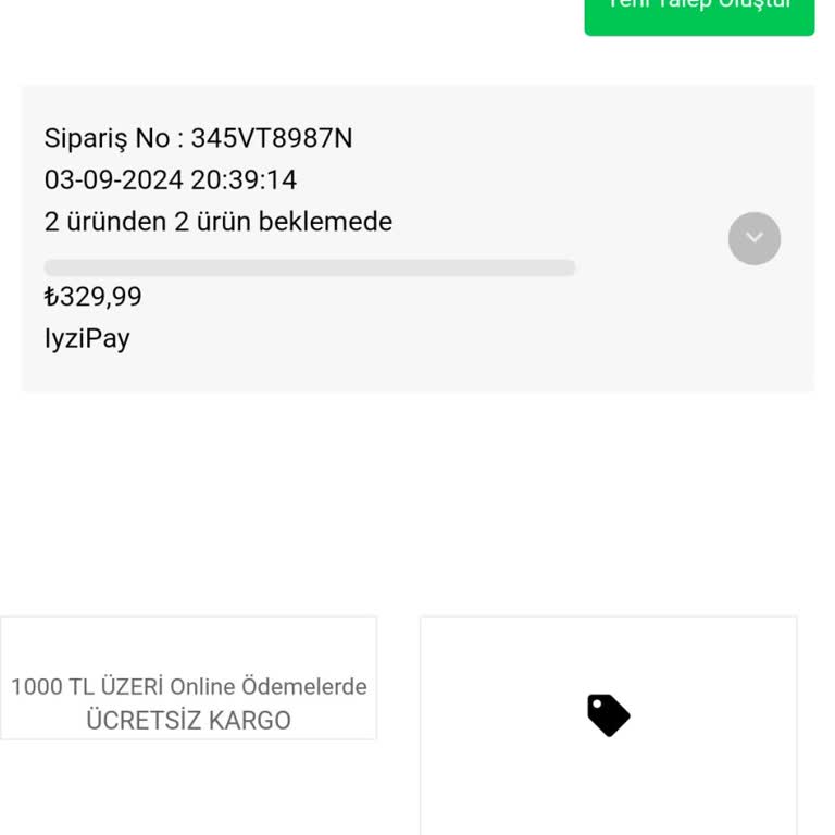 Finechange İade Yapmıyor