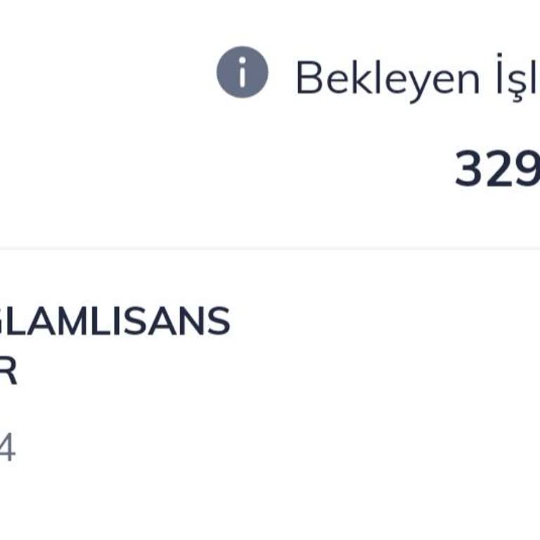 İzmir Pay TR Sağlam Lisans