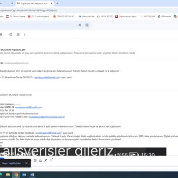 Şok Market Dijital Kart Bakiyesini 7 Aydır Kullanamıyorum.