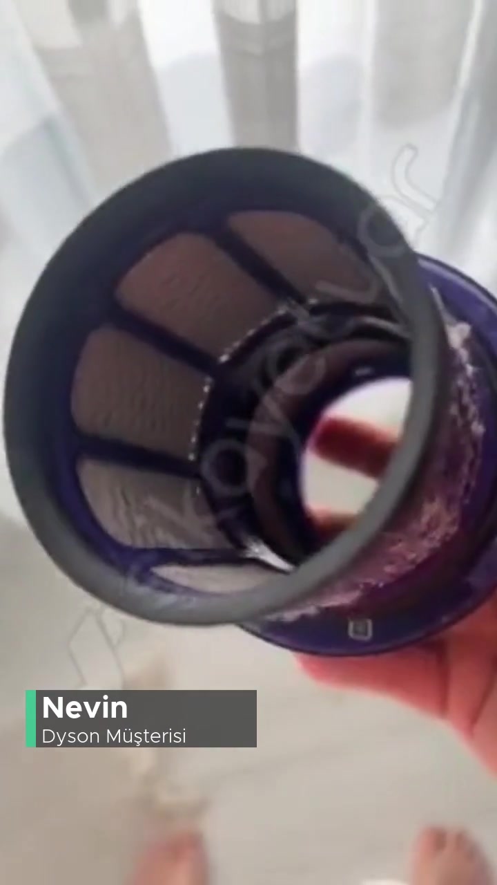 Dyson V15 Alıp Kullanamamak videonun kapak resmi