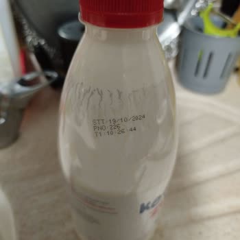 Migros Kefir Zadem Bozuk Çıktı...