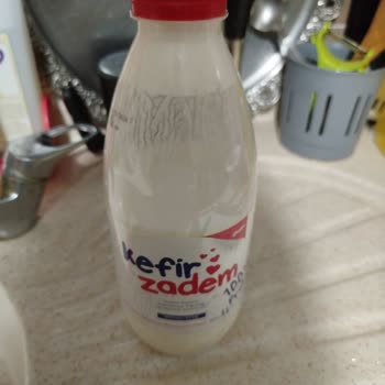 Migros Kefir Zadem Bozuk Çıktı...