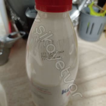 Kefirzadem Migros Kefir Zadem Bozuk Çıktı...