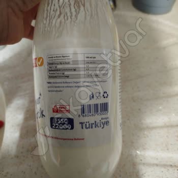 Kefirzadem Migros Kefir Zadem Bozuk Çıktı...
